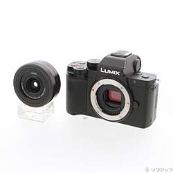 LUMIX DC-G100V 標準ズームレンズキット ブラック