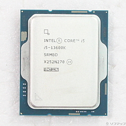 Core i5 13600K 〔3.5GHz／LGA 1700〕