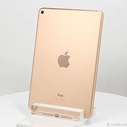 中古】iPad mini 第5世代 64GB ゴールド MUQY2J／A Wi-Fi