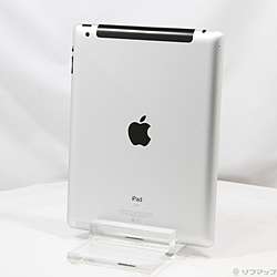 中古】iPad 第7世代 128GB シルバー MW6F2J／A SoftBank ［10.2