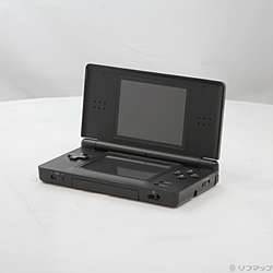 ニンテンドーDS Lite ジェットブラック NDS