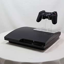 PlayStation 3 120GB チャコールブラック