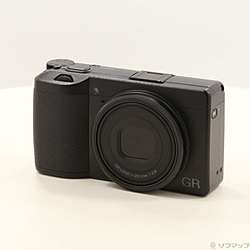 RICOH GR IIIx