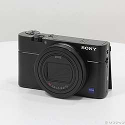 Cyber-shot RX100VII DSC-RX100M7 ブラック