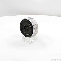 E 16mm F2.8 (SEL16F28) (Eレンズ)