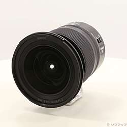 NIKKOR Z 14-30mm f／4 S