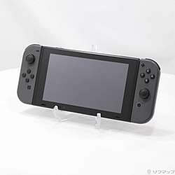 Nintendo Switch Joy-Con (L) ／ (R) グレー