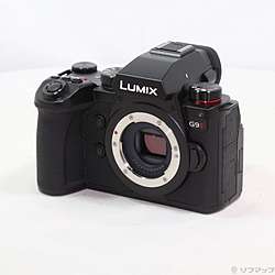 LUMIX G9 PRO II ボディ DC-G9M2