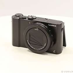 LUMIX DMC-LX9 ブラック