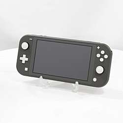 Nintendo Switch Lite グレー