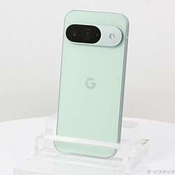 中古】Google Pixel 9 128GB ポーセリン G1B60 docomo SIMフリー  
