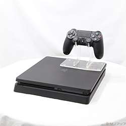 PlayStation 4 ジェット・ブラック 500GB CUH-2200AB01