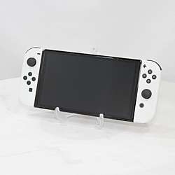 Nintendo Switch 有機ELモデル Joy-Con(L)／(R) ホワイト