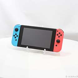 Nintendo Switch Joy-Con (L) ネオンブルー／ (R) ネオンレッド