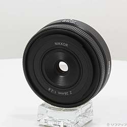 NIKKOR Z 26mm f／2.8