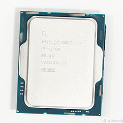 Core i7 12700 〔2.1GHz／LGA 1700〕