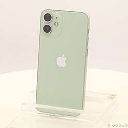 Apple(Abv) kÕil iPhone12 mini 64GB O[ MGAV3J^A SIMt[ m5.4C`L@EL^Apple A14n