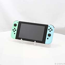 Nintendo Switch あつまれ どうぶつの森セット