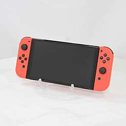 Nintendo Nintendo Switch 有機ELモデル マリオレッド