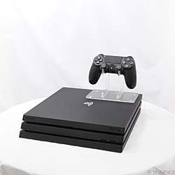 PlayStation 4 Pro ジェットブラック 1TB CUH-7000BB