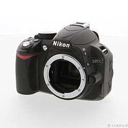 Nikon D3100 (1420万画素／SDXC)