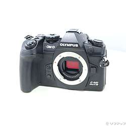 OM-D E-M1 MarkIII ボディー ブラック