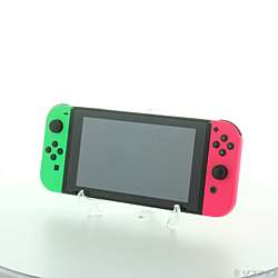 Nintendo Switch スプラトゥーン2セット