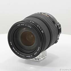 SIGMA 18-200mm F3.5-6.3 DC OS HSM (Nikon用) (レンズ)