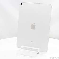 （ホワイトスポットあり）中古iPad Pro 11インチM1モデル　付属品あり APPLE 〔中古〕iPad Pro 11インチ (第1世代) 64GB シルバー