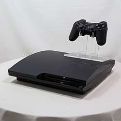 PlayStation 3 120GB チャコールブラック