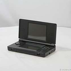 ニンテンドーDS Lite ジェットブラック NDS