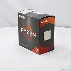 Ryzen 7 5700X 〔3.4GHz／SOCKET AM4〕