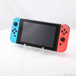 Nintendo Switch Joy-Con (L) ネオンブルー／ (R) ネオンレッド