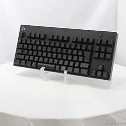中古】Logicool G PRO Gaming Keyboard G-PKB-002LNd 赤軸