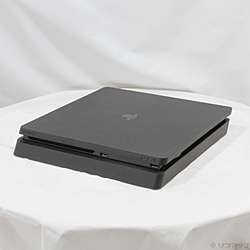 PlayStation 4 ジェット・ブラック 500GB CUH-2200AB01