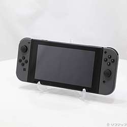 Nintendo Switch Joy-Con (L) ／ (R) グレー