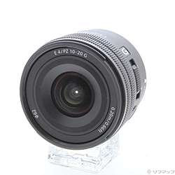 E PZ 10-20mm F4 G SELP1020G