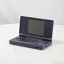 ニンテンドーDS Lite エナメルネイビー NDS