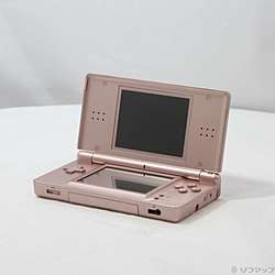 ニンテンドーDS Lite メタリックロゼ