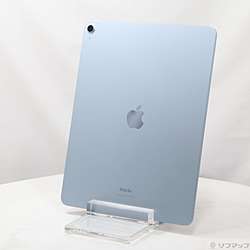 iPad Air (M2)  13インチ128GB Wi-Fi ブルー 中古品 iPad Air (M2) 13インチ128GB Wi-Fi ブルー 中古品