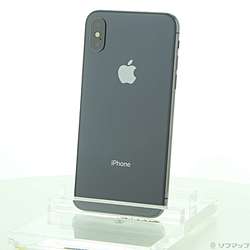Apple iPhoneX 256GB スペースグレイ 中古 iPhone - iPhone X 256GB スペースグレイ ゲオ公式通販サイト