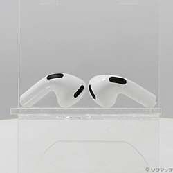 AirPods 4 アクティブノイズキャンセリング搭載 MXP93J／A