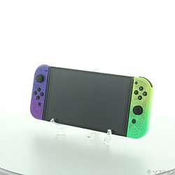 Nintendo Switch 有機ELモデル スプラトゥーン3エディション