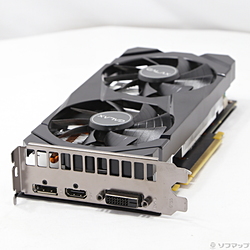 GALAX GeForce GTX 1660 Super 1-Click OC 6GB GDDR6