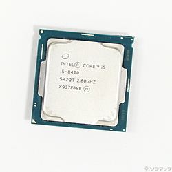 Core i5 8400 〔2.8GHz／LGA 1151〕