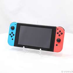 Nintendo Switch Joy-Con (L) ネオンブルー／ (R) ネオンレッド