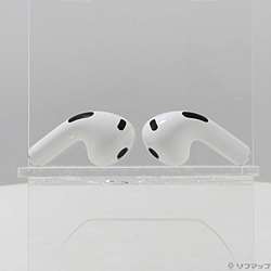 Lightning充電ケース付き AirPods 第3世代 MPNY3J／A