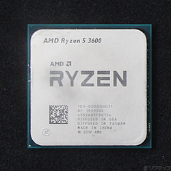 Ryzen 5 3600 〔3.6GHz／SOCKET AM4〕