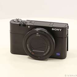 〔展示品〕 Cyber-shot RX100V DSC-RX100M5A