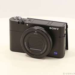 〔展示品〕 Cyber-shot RX100V DSC-RX100M5A